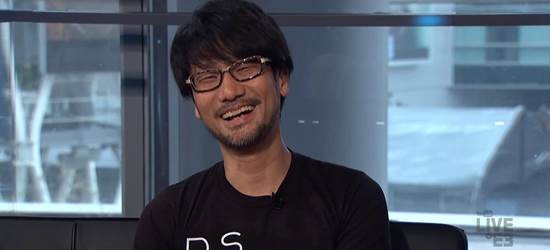 Hideo Kojima - Korku Oyunu [PS4 ANA KONU]