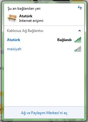  Wireless bağlantım sık sık kesiliyor