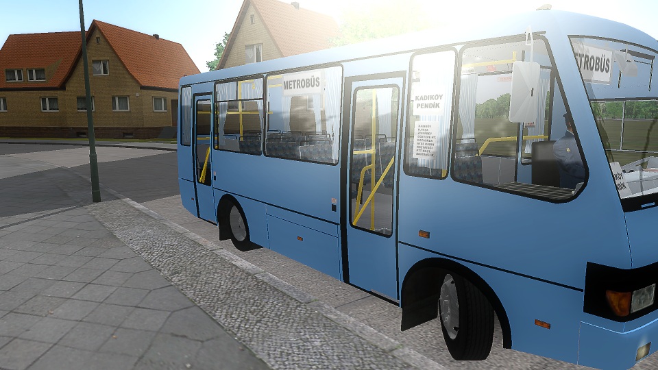  Omsi Bus Simulator-ÇIKTI!