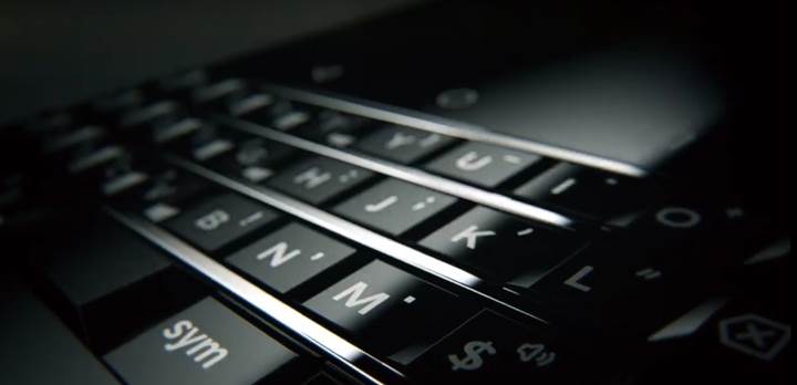BlackBerry Mercury'yi gösteren ilk video yayınlandı
