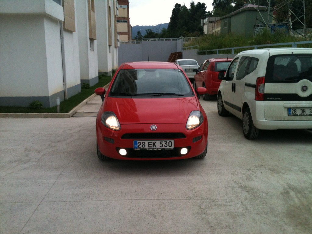  ### Yeni Fiat Punto 2012  topluluğu .. ^#### +19 üye