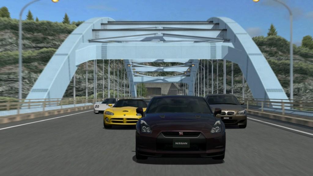  << GRAN TURISMO PSP [ÇIKTI] >>