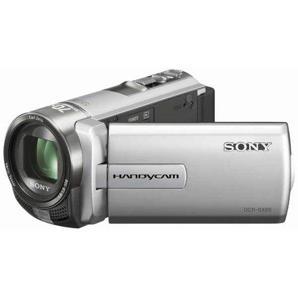  SONY DCR-SX85E SD Kamera 549 tl sadece 2 gün için