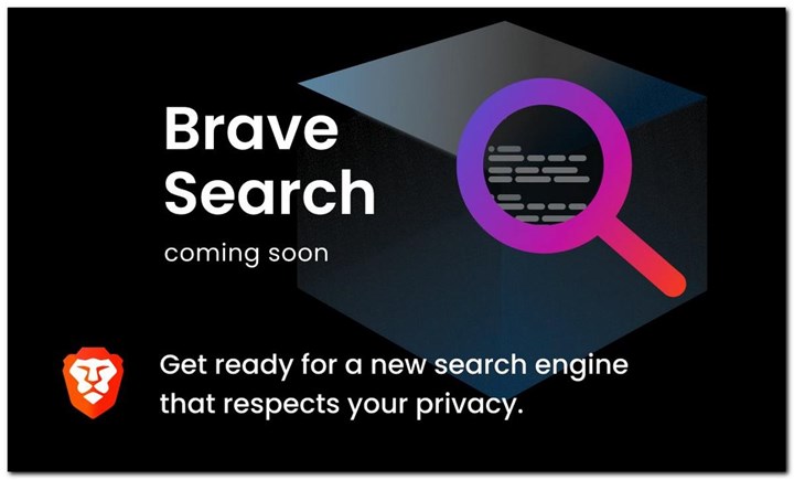 Gizlilik odaklı tarayıcı Brave, kendi arama motorunu başlatıyor: Brave Search