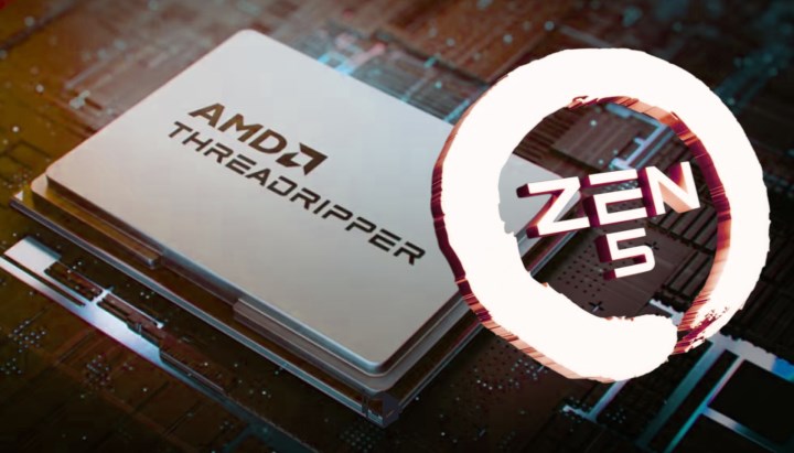 Yeni nesil AMD Ryzen Threadripper 9000: 96 çekirdek ve 192 izlek