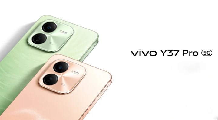 Vivo Y37 Pro tanıtıldı: Yüksek pil kapasitesiyle dikkat çekiyor