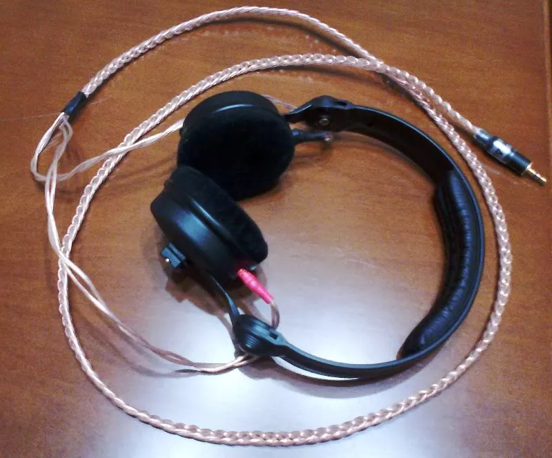  AudioMinor Kulaklık Kabloları, IEM Kabloları, LOD, Mini-to-Mini Kablolar, Interconnect, Modlamalar