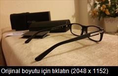  Acil satılık orjinal prada optik gözlük ve WD touro hdd 1 tb