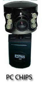  Sıfır PCCHİPS 350k ışıklı+mikrofonlu webcam