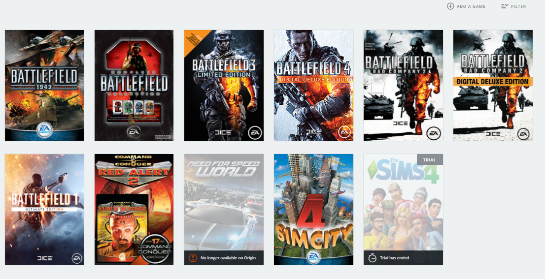 GTA 5/PUBG Steam Gift veya Key ile takaslık origin hesabı