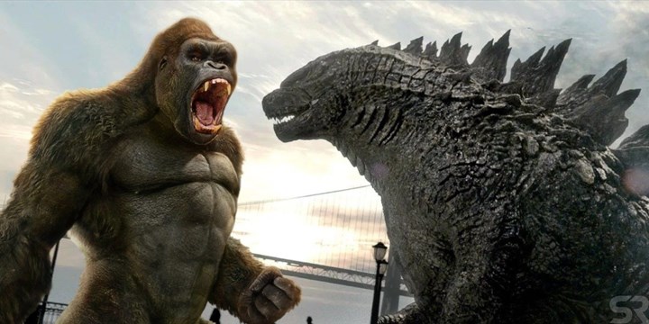 Godzilla vs. Kong'dan yeni bir tanıtım fragmanı yayınlandı