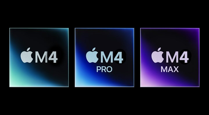 M4 işlemcili MacBook Pro'lar hakkında tüm bilinenler