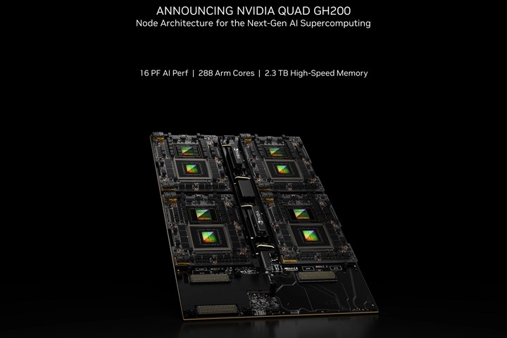 Nvidia yeni süper bilgisayar JUPITER’i duyurdu: 1 ExaFLOPS performans
