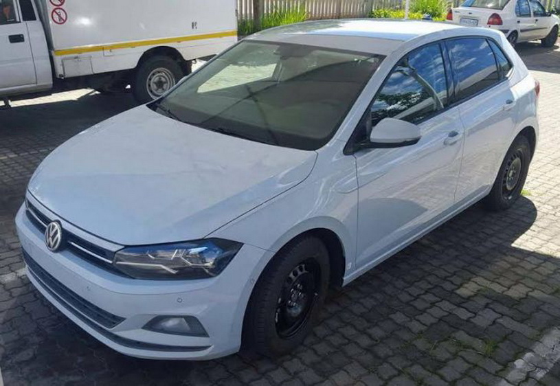  Yeni Vw Polo görselleri sızdırıldı