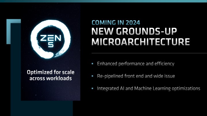 AMD’nin Zen 5 işlemcileri TSMC 3nm süreci için hazırlanıyor