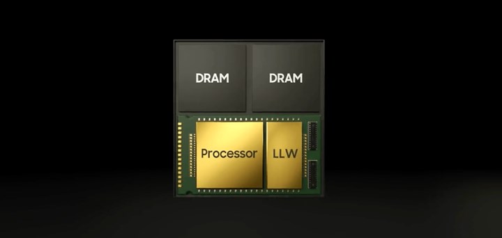 Samsung, LLW DRAM ile yapay zeka ve oyunlarda yüksek performansı hedefliyor
