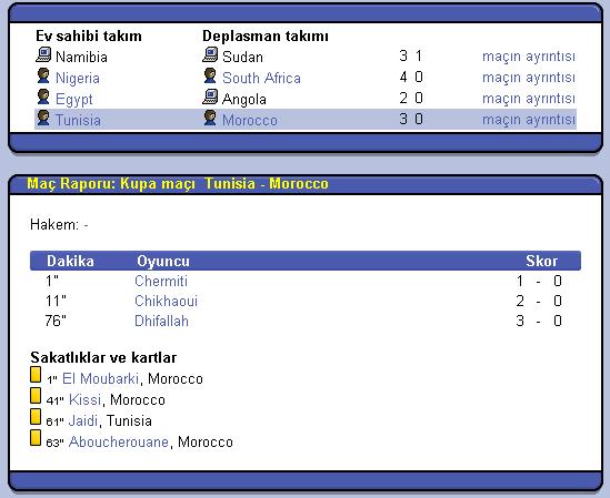  Futbol Menajeri -OFM-