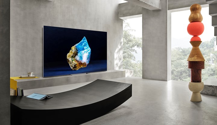 Samsung, yeni nesil Neo QLED TV'lerini tanıttı: 4000 nit parlaklık!