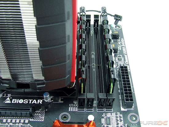  AMD Fx8320 için işlemci soğutucusu