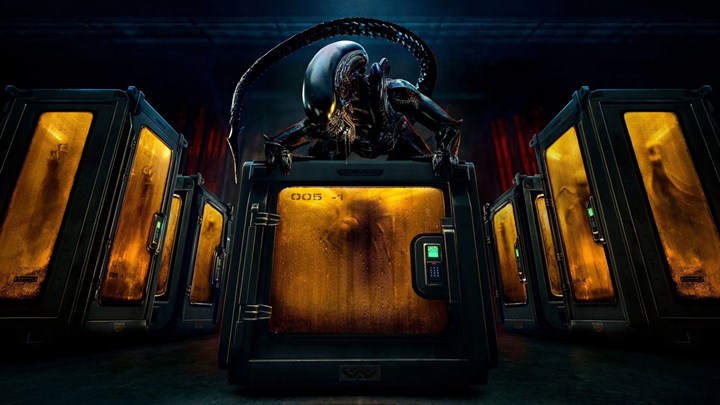 Heyecanla beklenen Alien dizisinden yeni teaser yayınlandı
