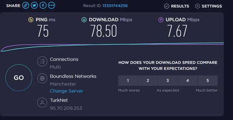 Turknet artık Türk Telekom altyapısını kullanarak Fiber internet hizmeti veriyor.