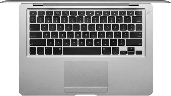  Macbook Pro A1278 klavye aydınlatma