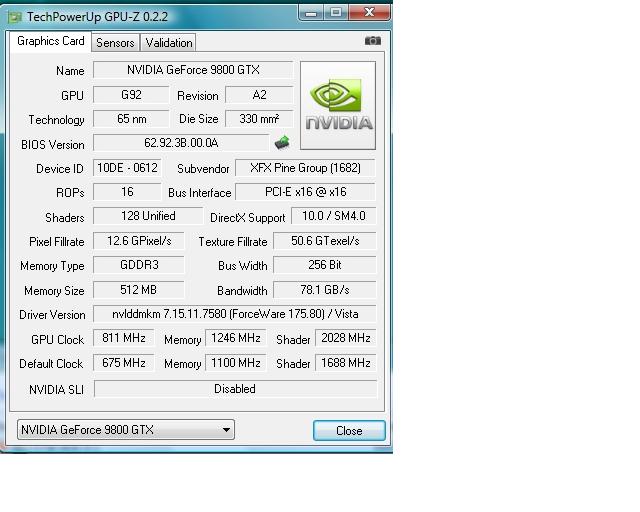  ## Computex 2008: GeForce GTX 260 Detaylarıyla Ortaya Çıktı ##