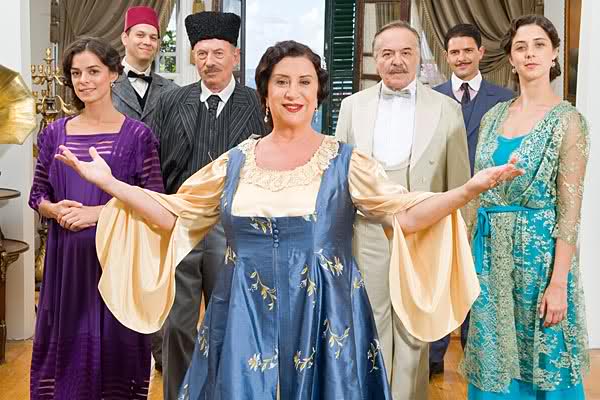  DELİ SARAYLI [Show Tv - Muhteşem Oyuncu Kadrosu]