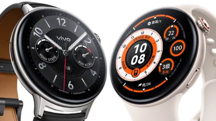 Vivo Watch, 5 tek şarjla 22 gün kullanım vaadiyle geliyor!