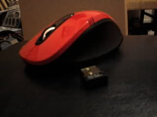  A4tech XFar G7 Wireless Mouse