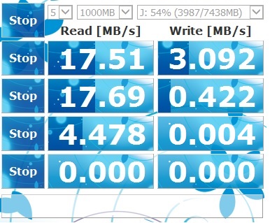  FLASH DISK TEST BAŞLIĞI!!!