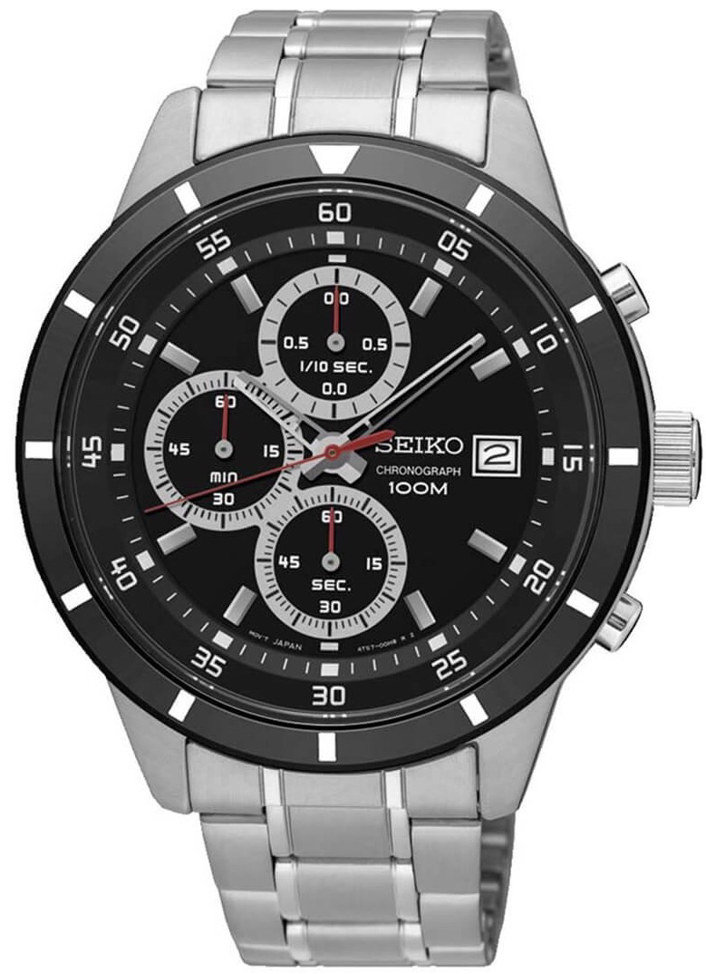 Seiko hot sale chronograph ssb289p