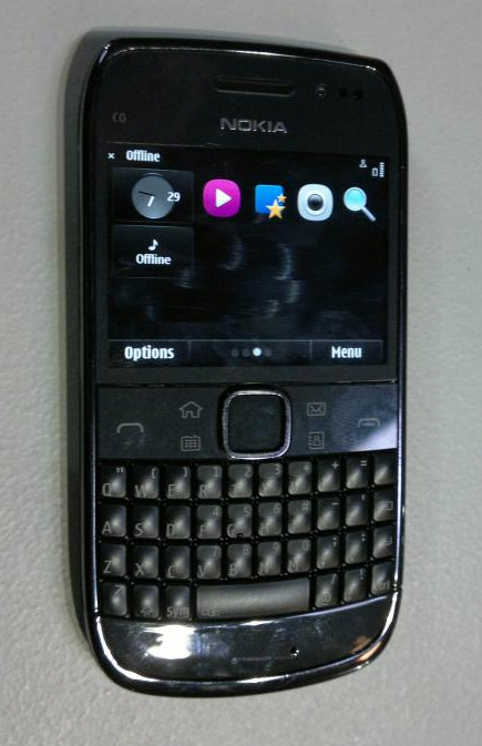  ===> Nokia E6-00 | Symbian Anna - 2.46' VGA - QWERTY - 8GB <===