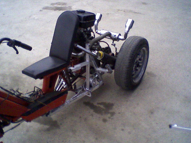  go-kart yapalım