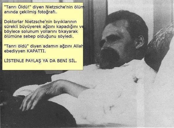  müdür yardımcısı nietzsche okudğum için