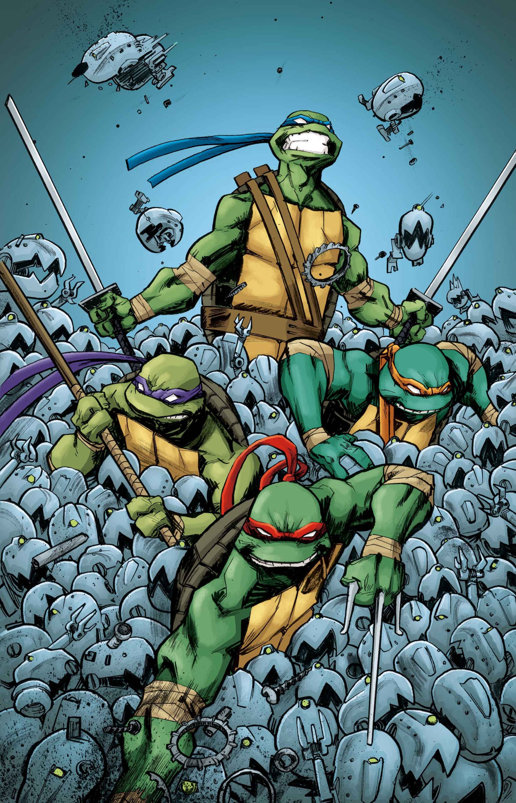 TMNT Fan Club (Sohbet/Bilgilendirme/Ana Konu)