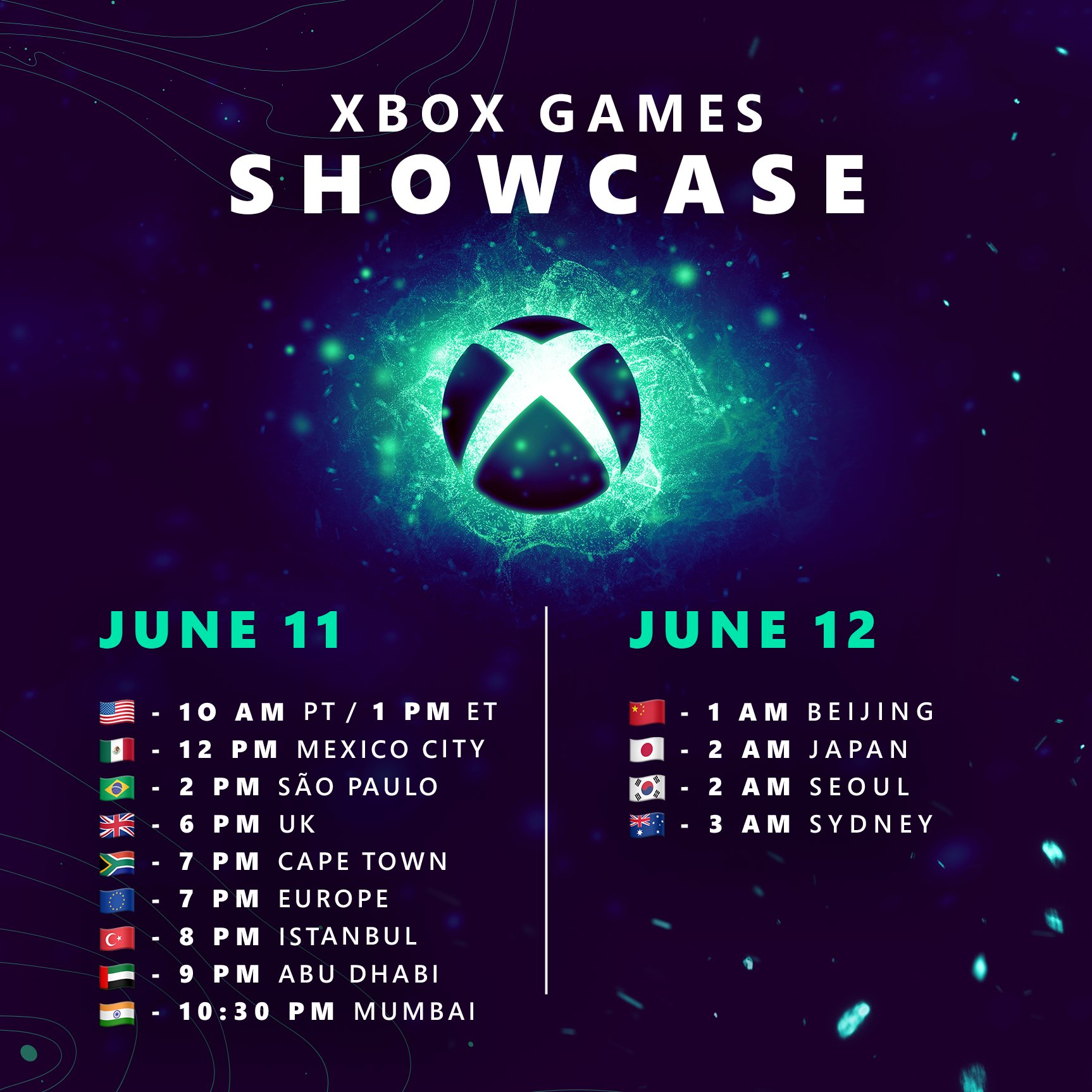 Xbox Summer Showcase 11 Haziran 2023 (Sunum Canlı, başladı) [ANA KONU