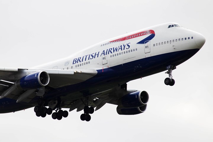 British Airways, tüm 747 filosunu emekliye ayırdı