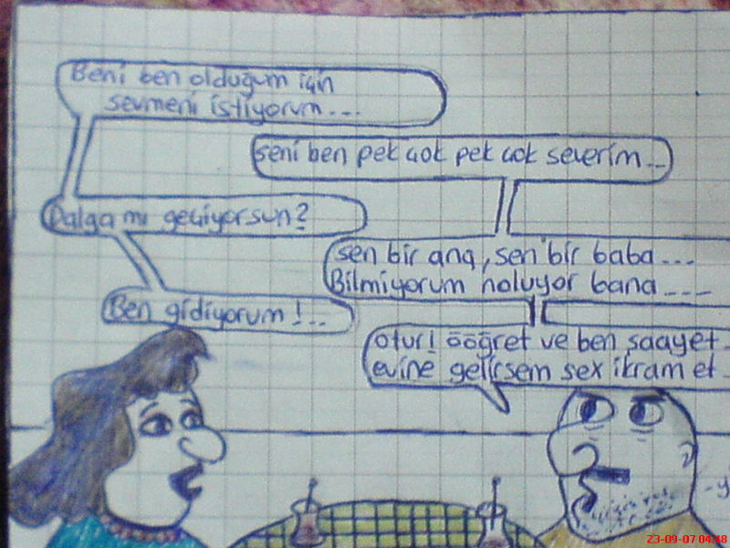  Yiğit Özgür Karikatürleri ***