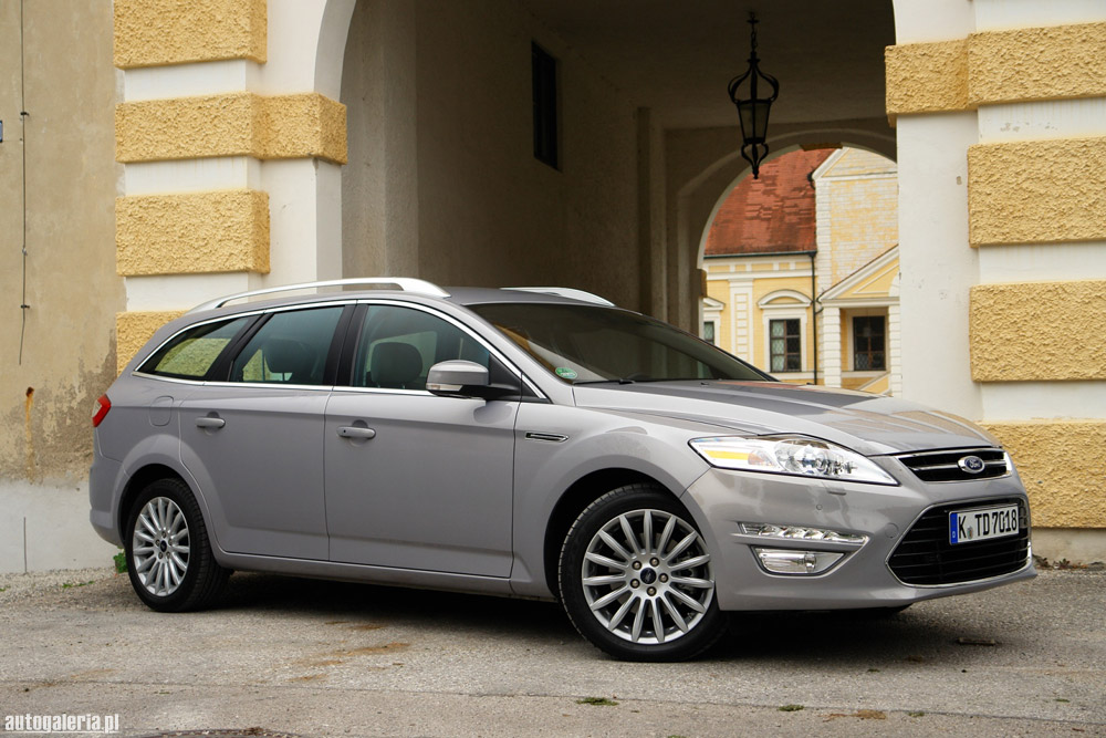  2011 FORD  MONDEO (makyaj)