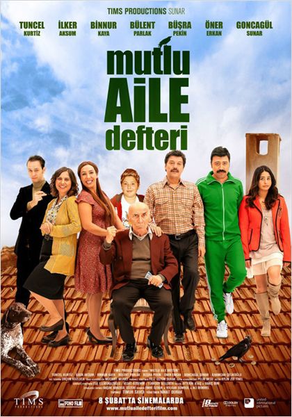  Mutlu Aile Defteri (2013)