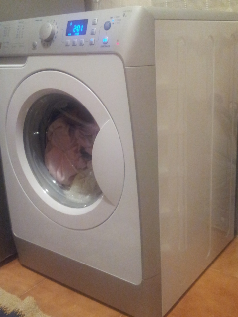  INDESIT Çamaşır Makinası GERÇEK KULLANICI İNCELEMESİ