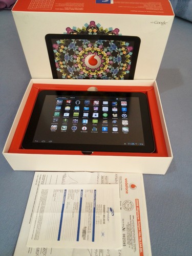  Vodafone Smart TAB 10 (full kutulu faturalı garantili)