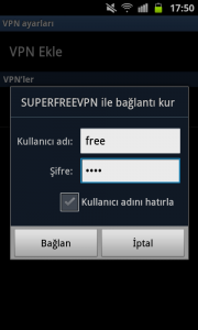  Ücretsiz sinirsiz vpn
