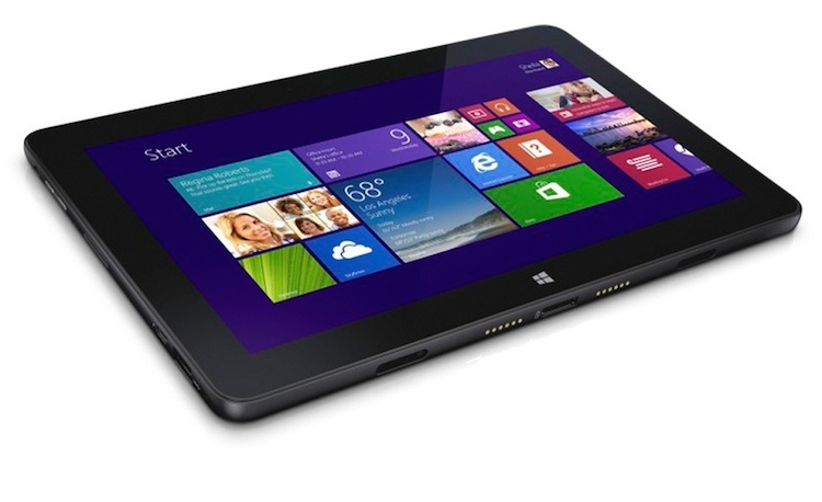  DELL VENUE PRO-WİNDOWS 8.1