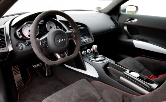  2013 Yeni Audi A3 (Yeni Resimler)