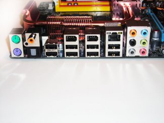  SATILMIŞTIR.....Gigabyte EP35-DS4(rev2.1)