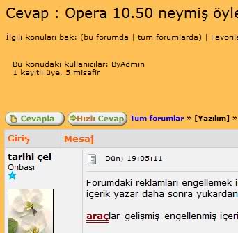 ## MOZİLLA FİREFOX + EN İYİ EKLENTİLER ## Ana Konu ##