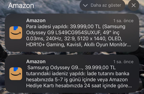 Amazon Türkiye İndirimleri, Fırsatları ve Kampanyaları [ANA KONU]