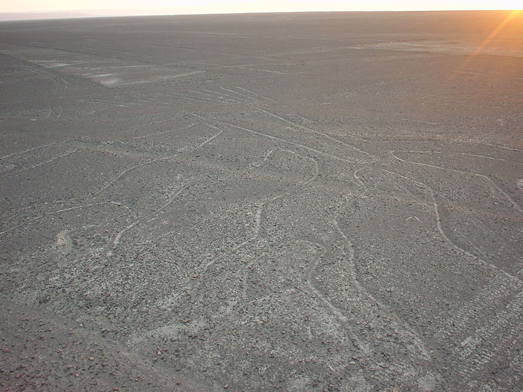  NAZCA ÇİZGİLERİ HAKKINDA BİLGİ + RESİMLER